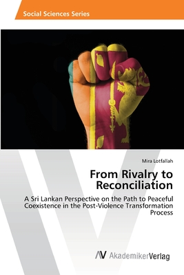 غلاف كتاب From Rivalry to Reconciliation