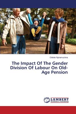 غلاف كتاب The Impact of the Gender Division of Labour on Old-Age Pension