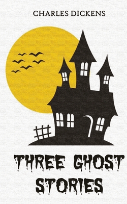 غلاف كتاب Three Ghost Stories