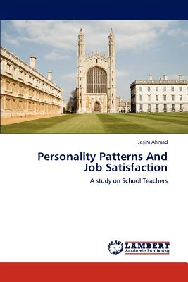غلاف كتاب Personality Patterns and Job Satisfaction