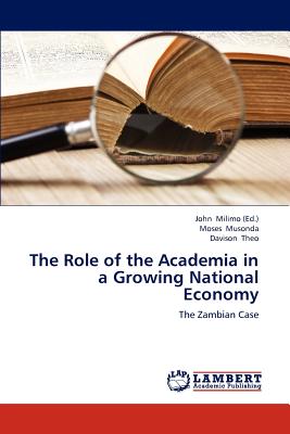 The Role of the Academia in a Growing National Economy