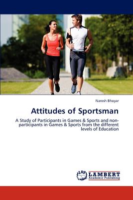 غلاف كتاب Attitudes of Sportsman