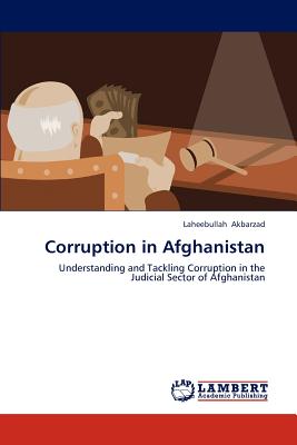 غلاف كتاب Corruption in Afghanistan
