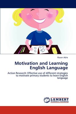 غلاف كتاب Motivation and Learning English Language