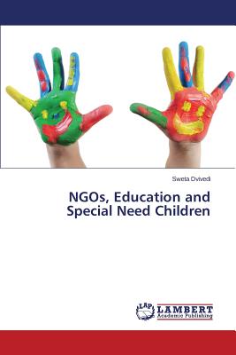 غلاف كتاب NGOs, Education and Special Need Children
