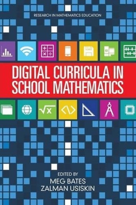 غلاف كتاب Digital Curricula in School Mathematics