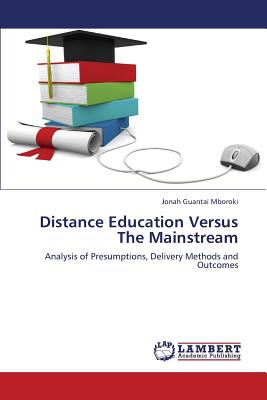 غلاف كتاب Distance Education Versus the Mainstream