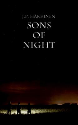غلاف كتاب Sons of Night