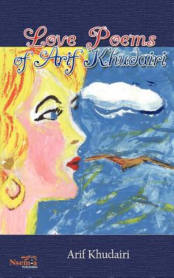 غلاف كتاب Love Poems of Arif Khudairi