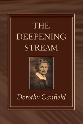 غلاف كتاب The Deepening Stream