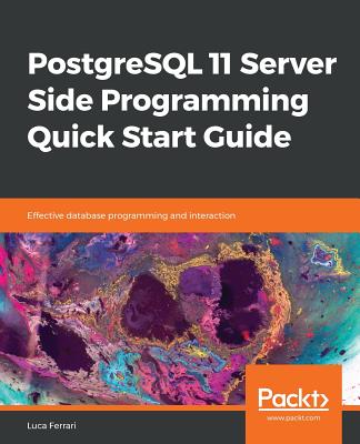 PostgreSQL 11 Server Side Programming Quick Start Guide