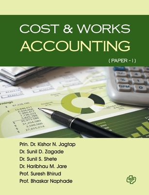 Cost & Works Accounting (Paper I)
