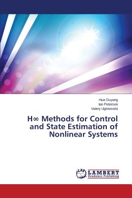 غلاف كتاب H Methods for Control and State Estimation of Nonlinear Systems
