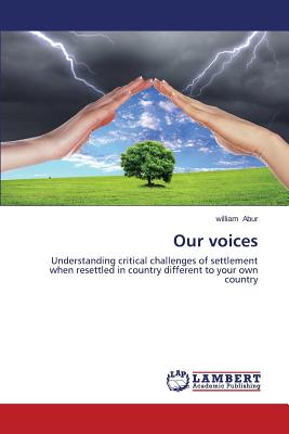 غلاف كتاب Our Voices