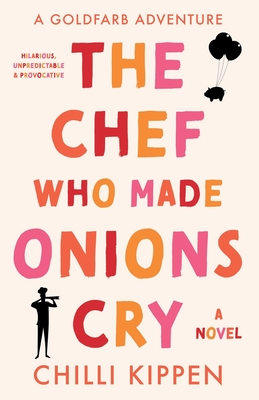 غلاف كتاب The Chef Who Made Onions Cry