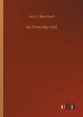 غلاف كتاب An Everyday Girl