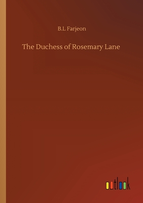 غلاف كتاب The Duchess of Rosemary Lane