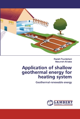 Application of shallow geothermal energy for heating system