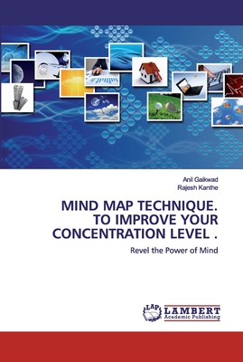 Mind Map Technique To Improve Your Concentration Level