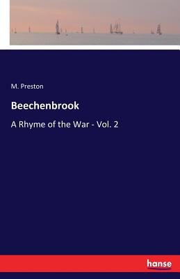 غلاف كتاب Beechenbrook:A Rhyme of the War - Vol. 2
