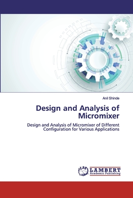 Design and Analysis of Micromixer