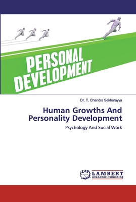 غلاف كتاب Human Growths And Personality Development