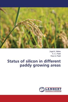 Status of silicon in different paddy growing areas