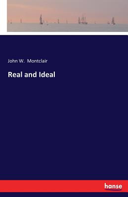 غلاف كتاب Real and Ideal