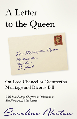 A Letter to the Queen: On Lord Chancellor Cranworth