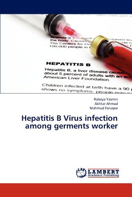غلاف كتاب Hepatitis B Virus Infection Among Germents Worker