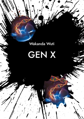 غلاف كتاب Gen X:english Edition