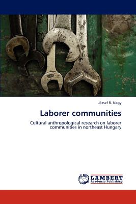 غلاف كتاب Laborer Communities