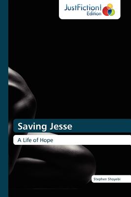 غلاف كتاب Saving Jesse