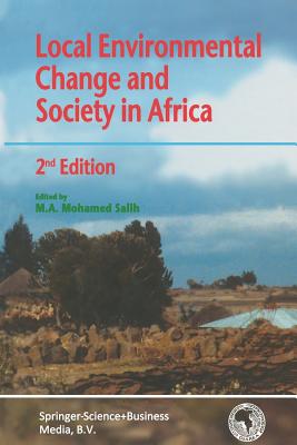غلاف كتاب Local Environmental Change and Society in Africa