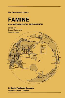 غلاف كتاب Famine