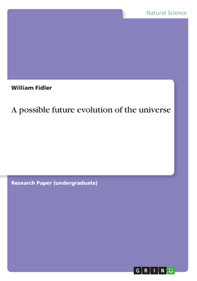 A possible future evolution of the universe