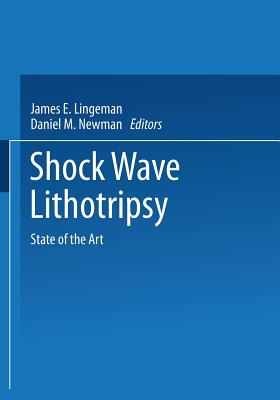 Shock Wave Lithotripsy : State of the Art