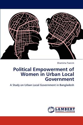 غلاف كتاب Political Empowerment of Women in Urban Local Government