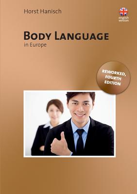 غلاف كتاب Body Language in Europe - Unlocking the Secrets