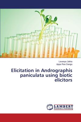 Elicitation in Andrographis paniculata using biotic elicitors