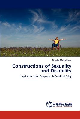غلاف كتاب Constructions of Sexuality and Disability