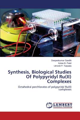 Synthesis, Biological Studies Of Polypyridyl Ru(II) Complexes