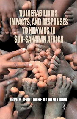 غلاف كتاب Vulnerabilities, Impacts, and Responses to HIV/AIDS in Sub-Saharan Africa