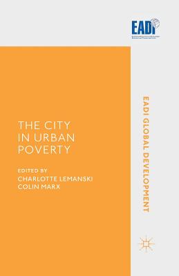 غلاف كتاب The City in Urban Poverty