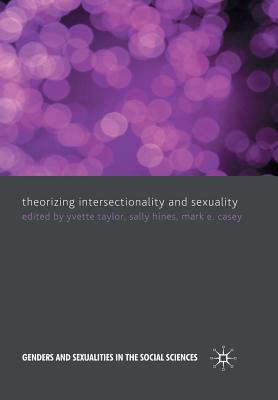 Theorizing Intersectionality and Sexuality