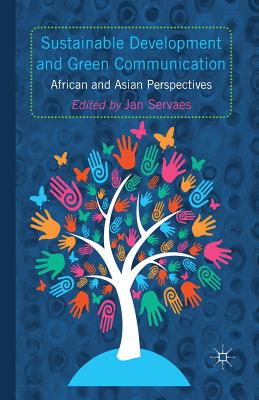 غلاف كتاب Sustainable Development and Green Communication : African and Asian Perspectives