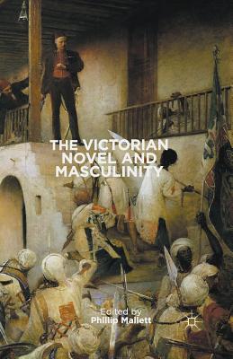 غلاف كتاب The Victorian Novel and Masculinity