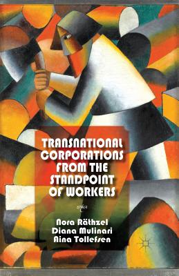 غلاف كتاب Transnational Corporations from the Standpoint of Workers