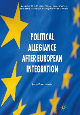غلاف كتاب Political Allegiance After European Integration