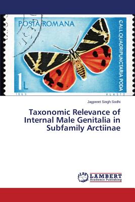 Taxonomic Relevance of Internal Male Genitalia in Subfamily Arctiinae